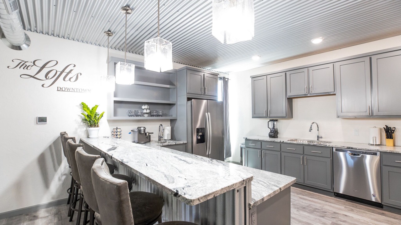 Photo of Kitchen in Walsenburg