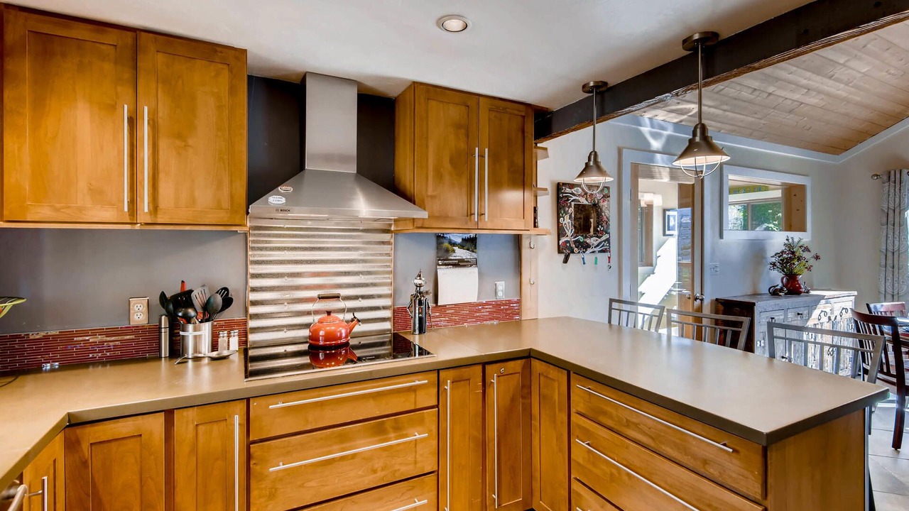 Photo of Kitchen in Breckenridge Heights