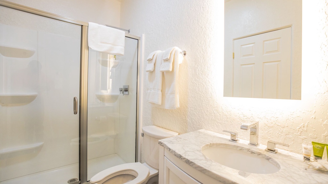 Photo of Bathroom in Walsenburg