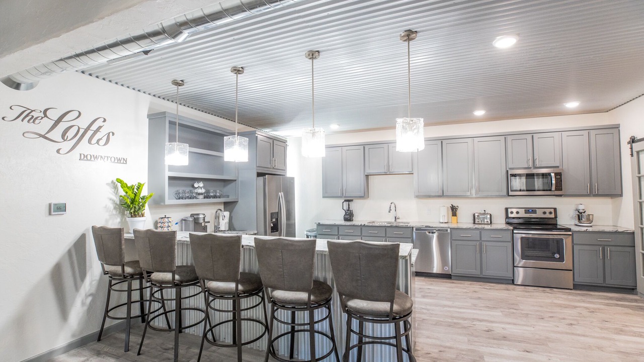 Photo of Kitchen in Walsenburg