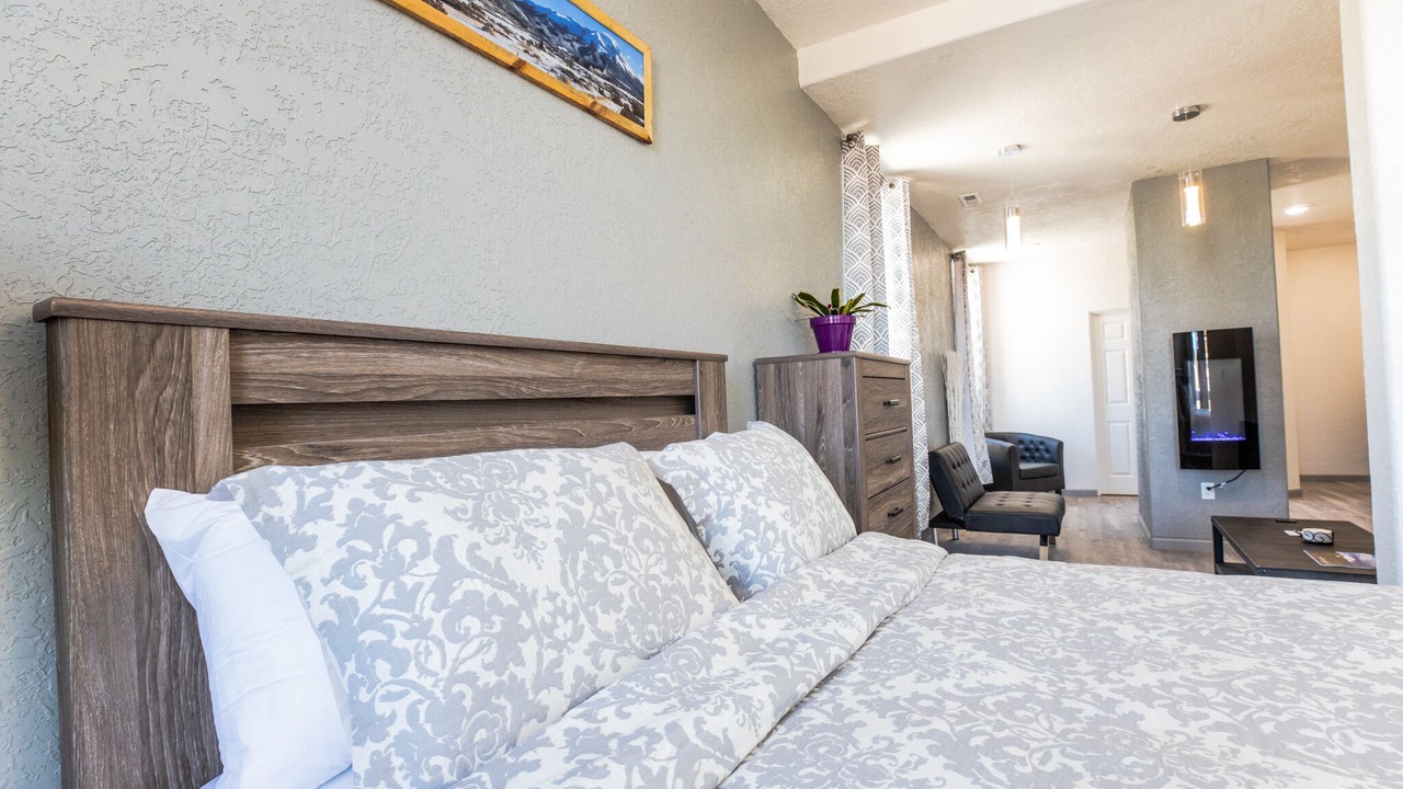 Photo of Bedroom in Walsenburg