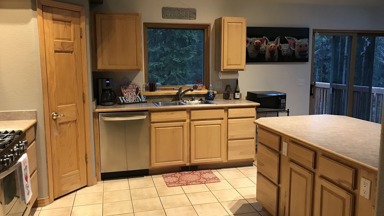 Photo of Kitchen in Black Hawk