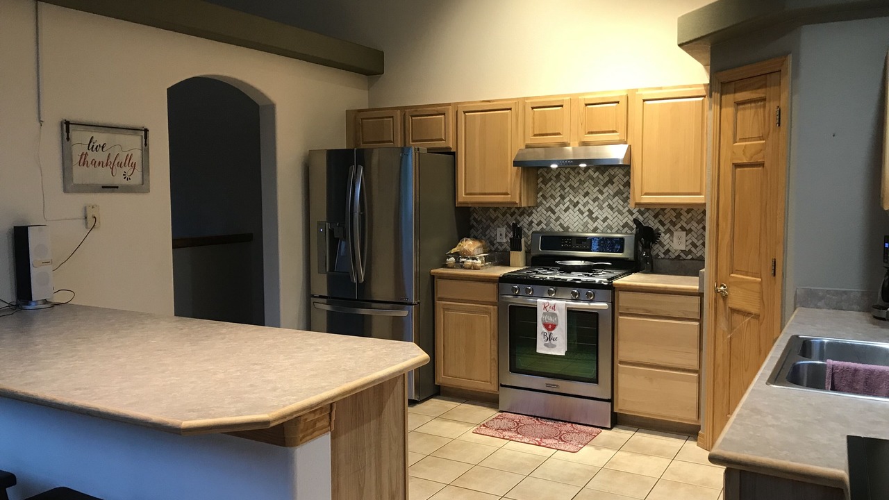 Photo of Kitchen in Black Hawk