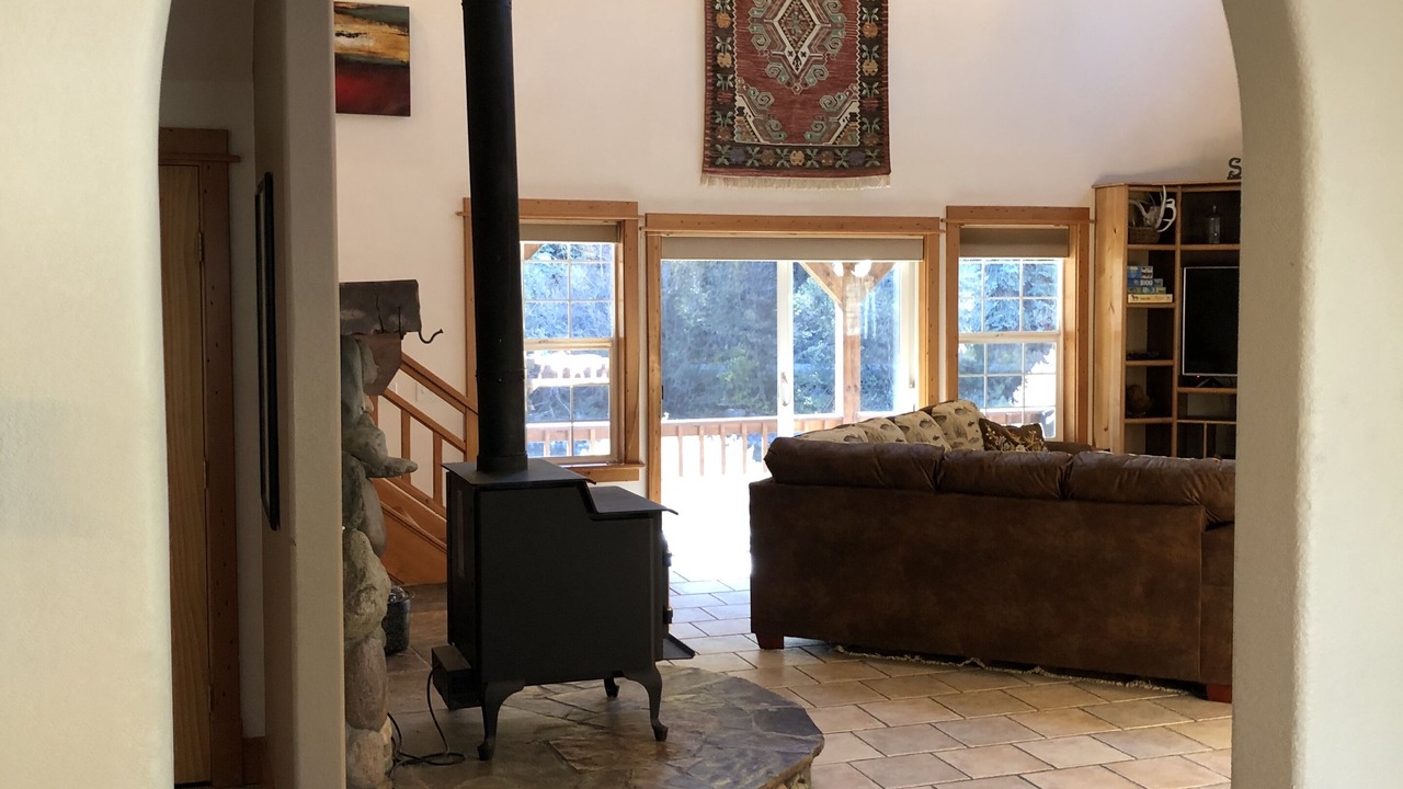 Photo of Bedroom in San Juan River Village