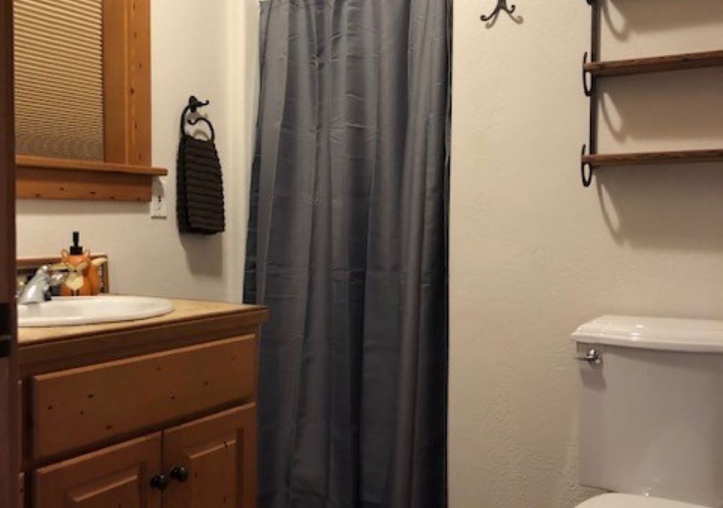 Photo of Bathroom in San Juan River Village
