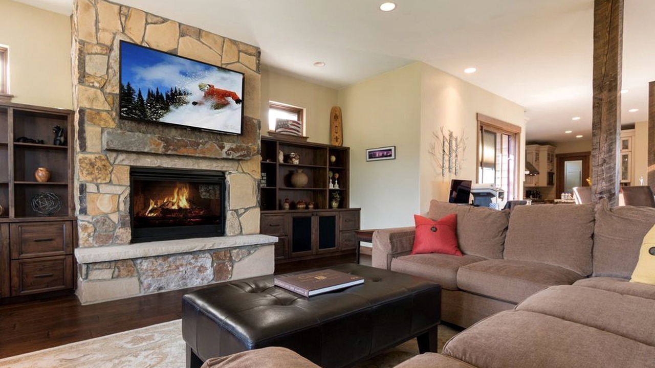 Photo of Livingroom in Frisco