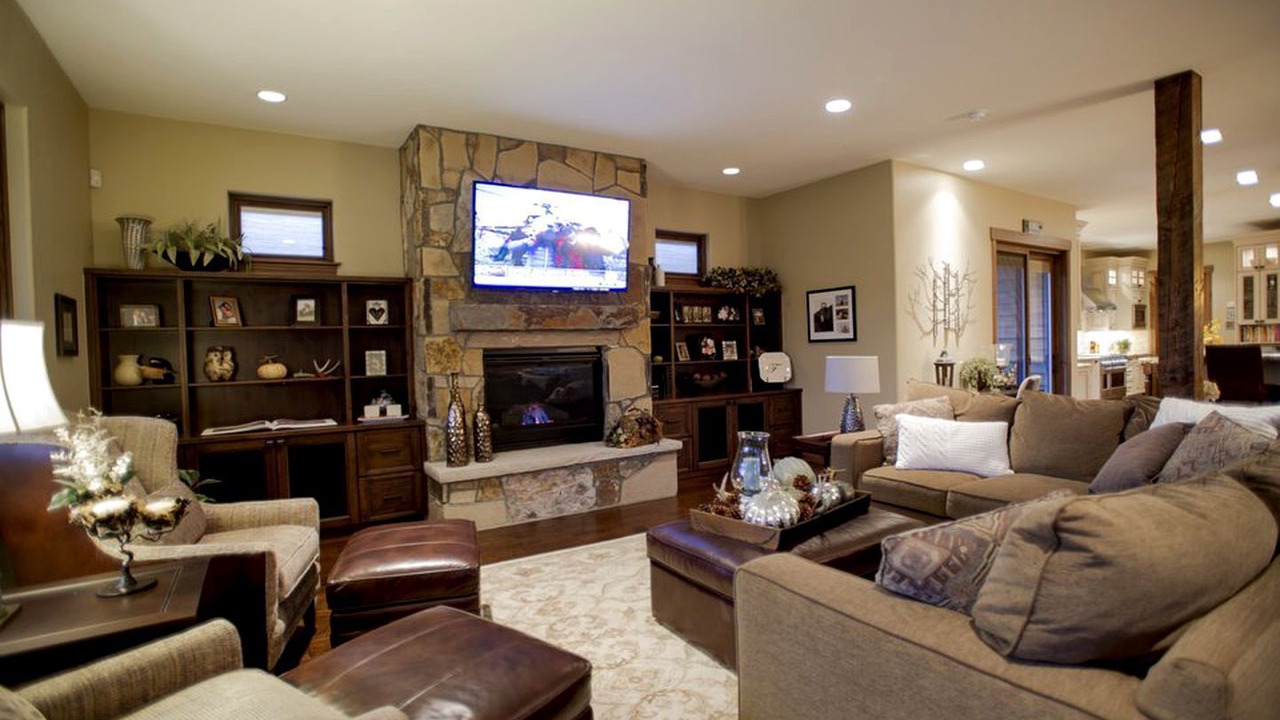 Photo of Livingroom in Frisco
