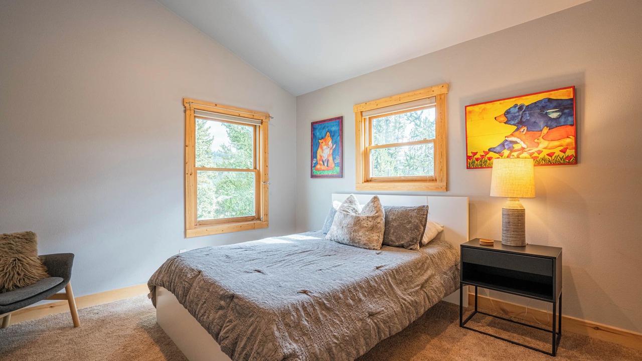 Photo of Bedroom in Alma