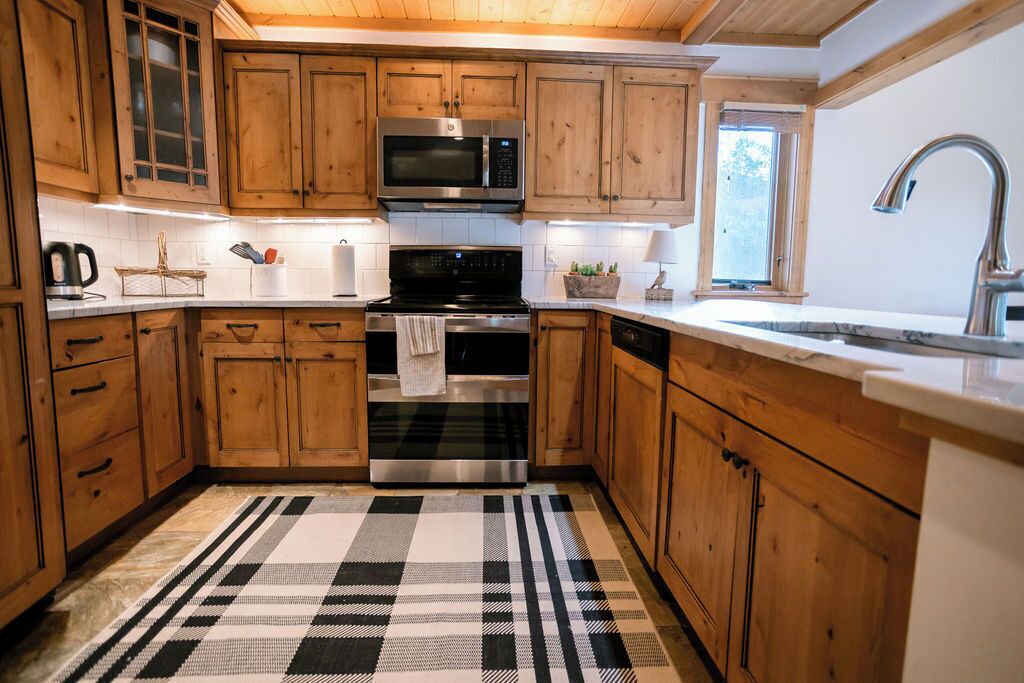 Photo of Kitchen in Keystone