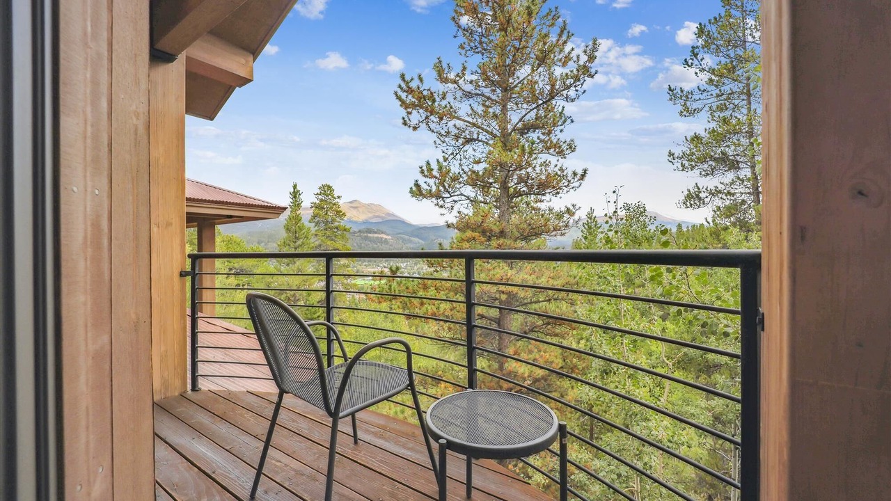 Photo of Patio Balcony in Christie Heights