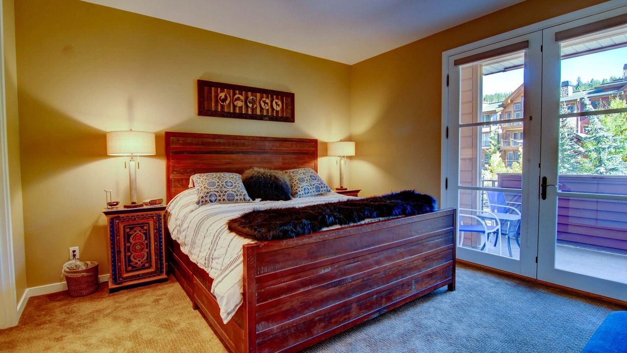 Photo of Bedroom in Old Town