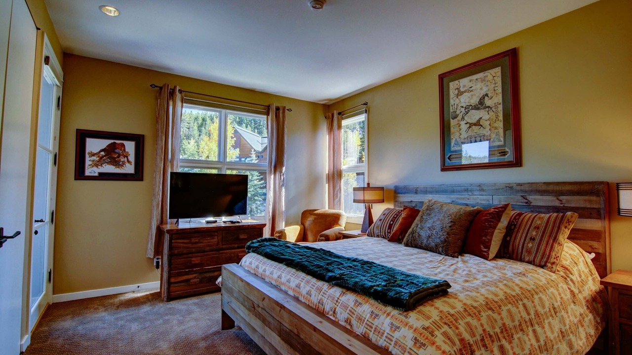 Photo of Bedroom in Old Town