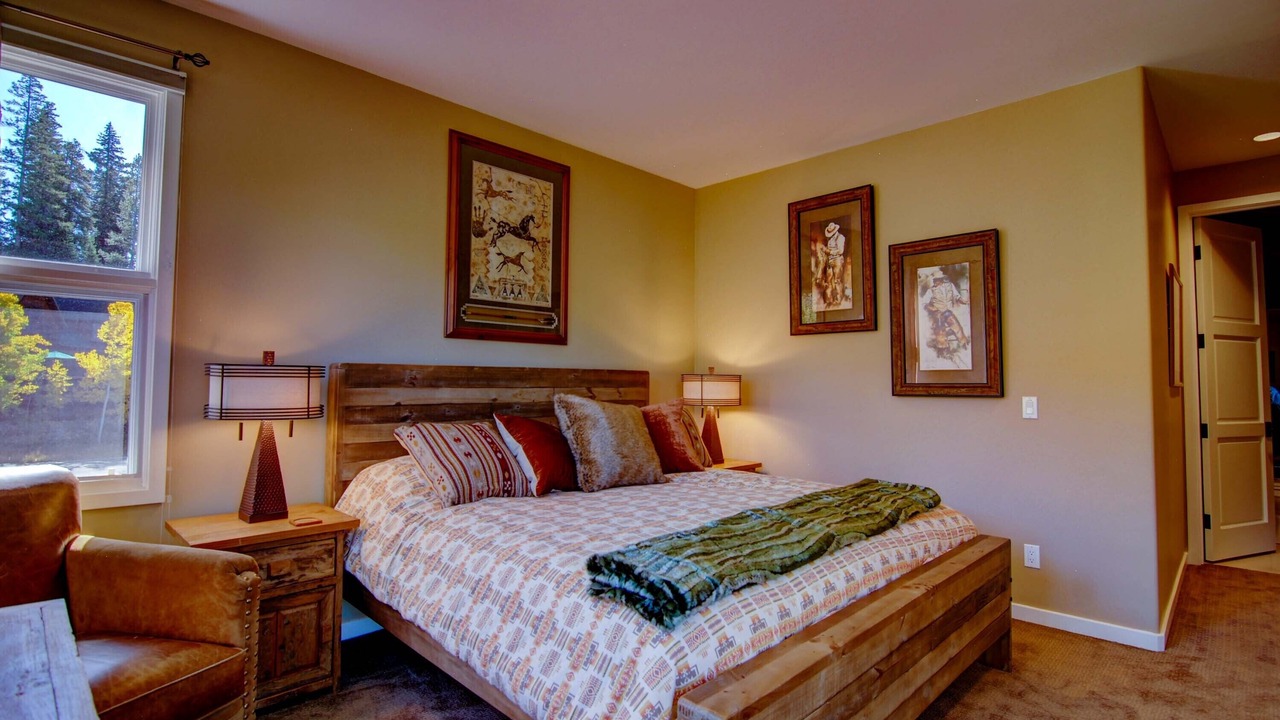 Photo of Bedroom in Old Town