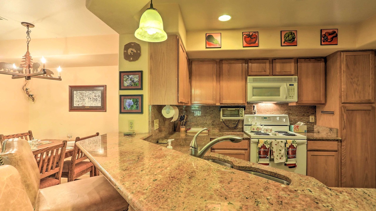 Photo of Kitchen in Edwards