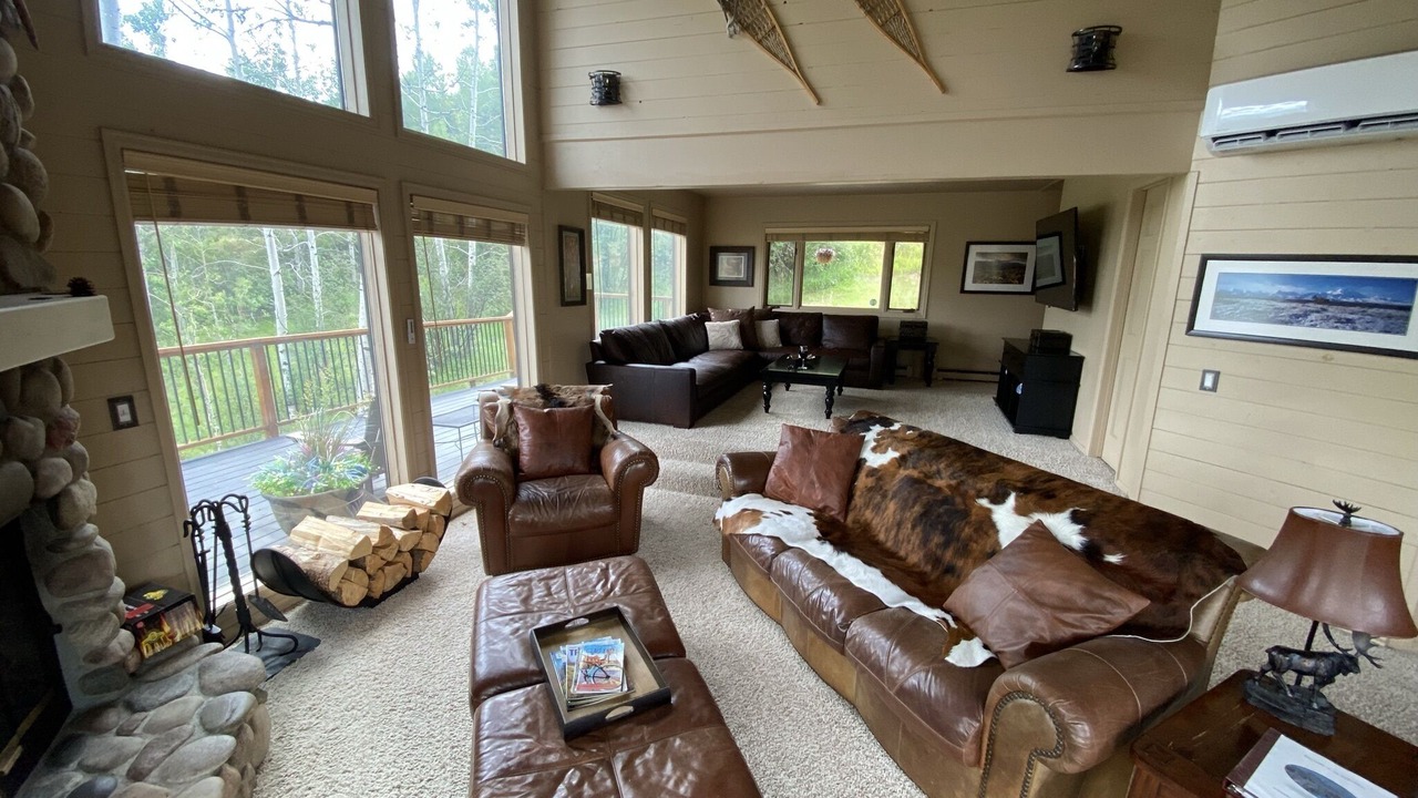 Photo of Livingroom in Steamboat Springs