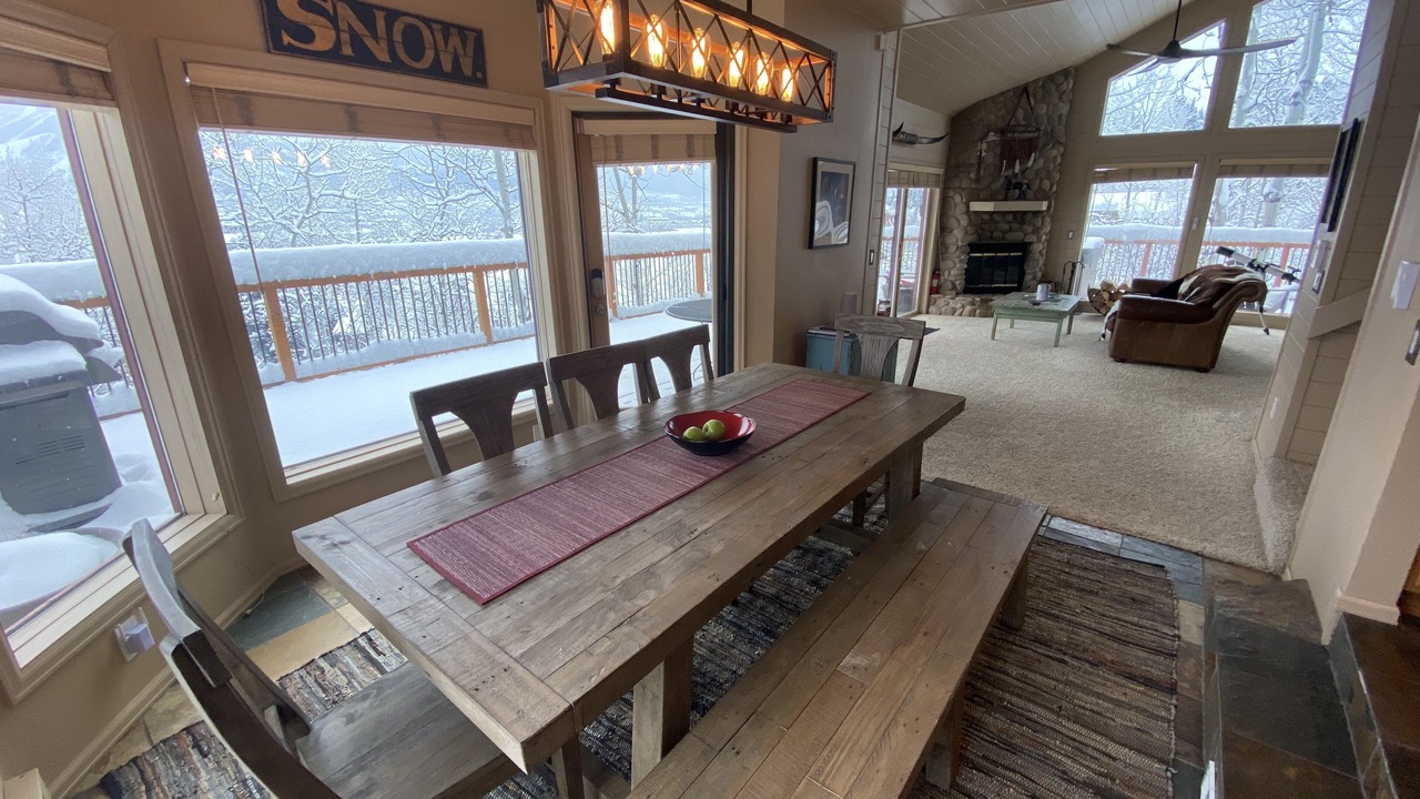 Photo of Livingroom in Steamboat Springs