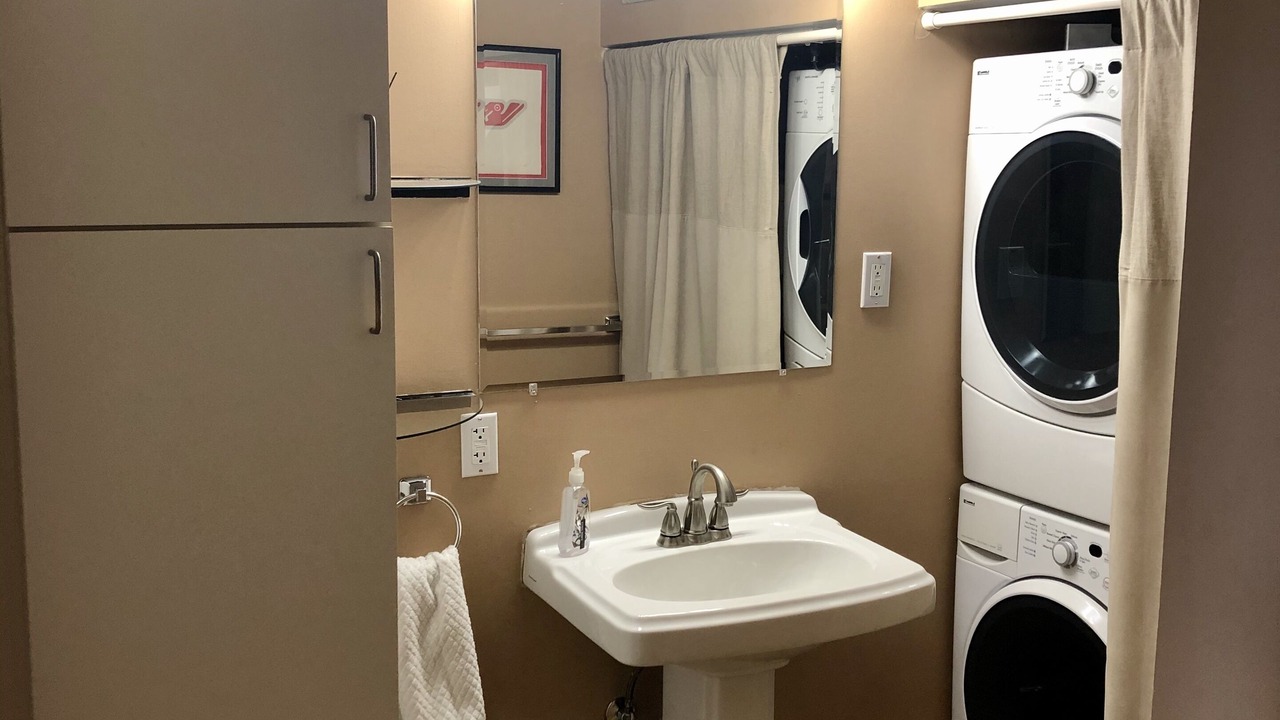Photo of Bathroom in Ballpark