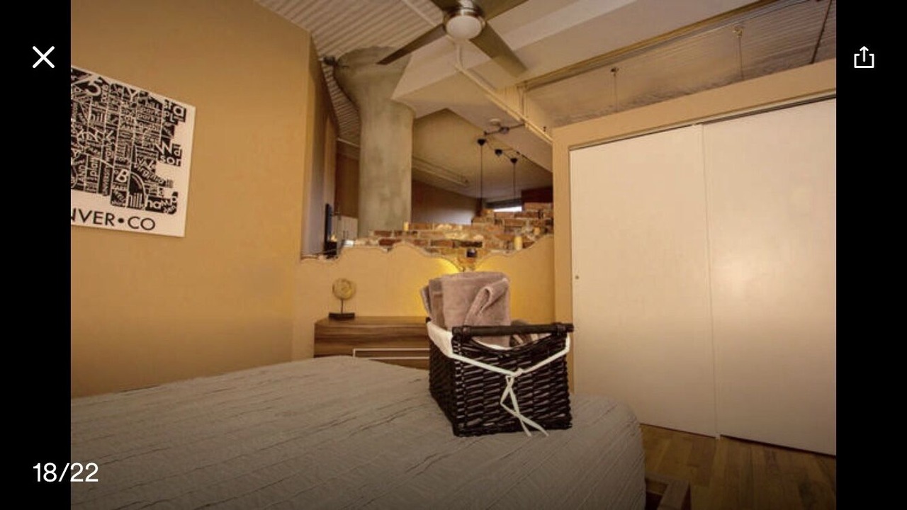Photo of Bedroom in Ballpark