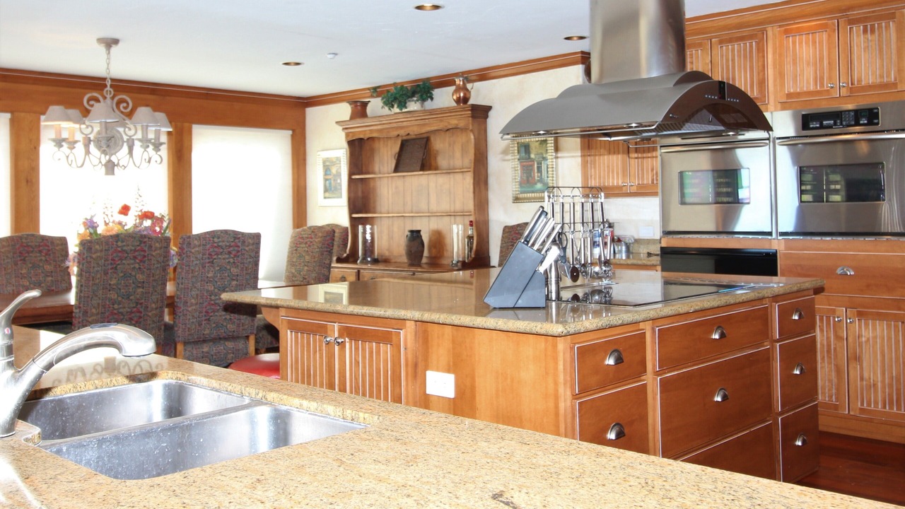 Photo of Kitchen in Purgatory
