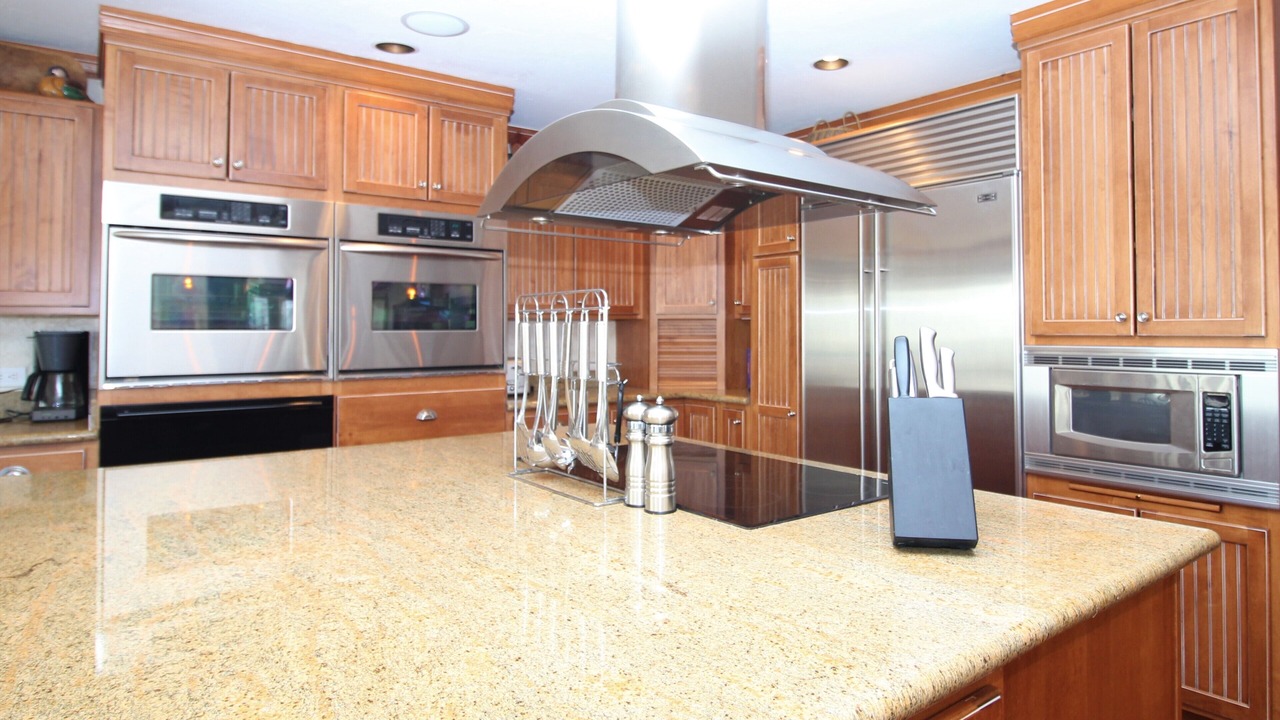 Photo of Kitchen in Purgatory