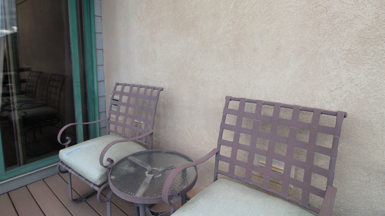 Photo of Patio Balcony in Purgatory