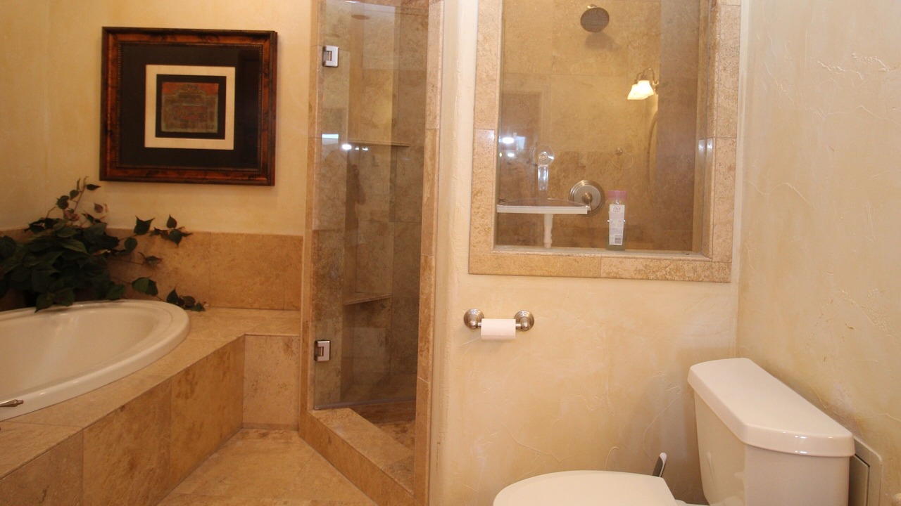 Photo of Bathroom in Purgatory