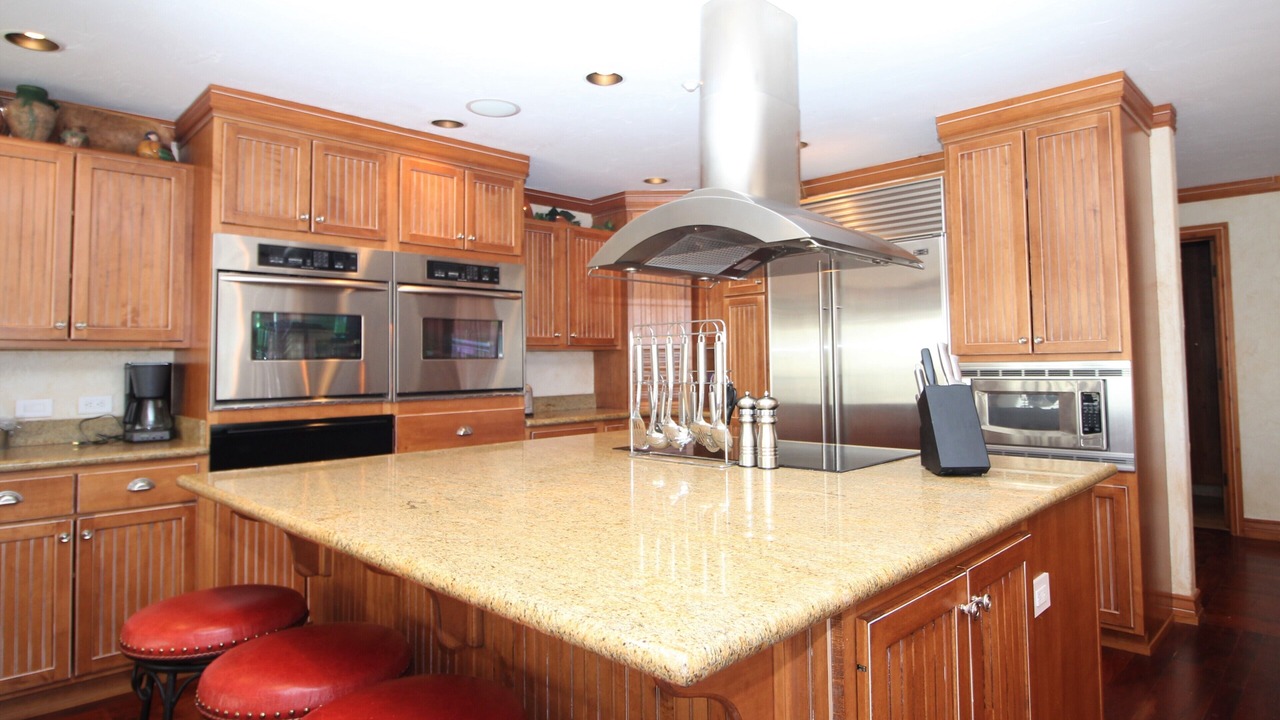 Photo of Kitchen in Purgatory