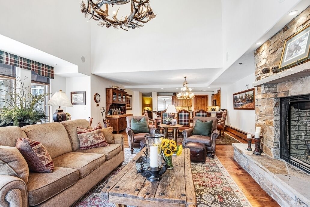 Photo of Livingroom in Beaver Creek