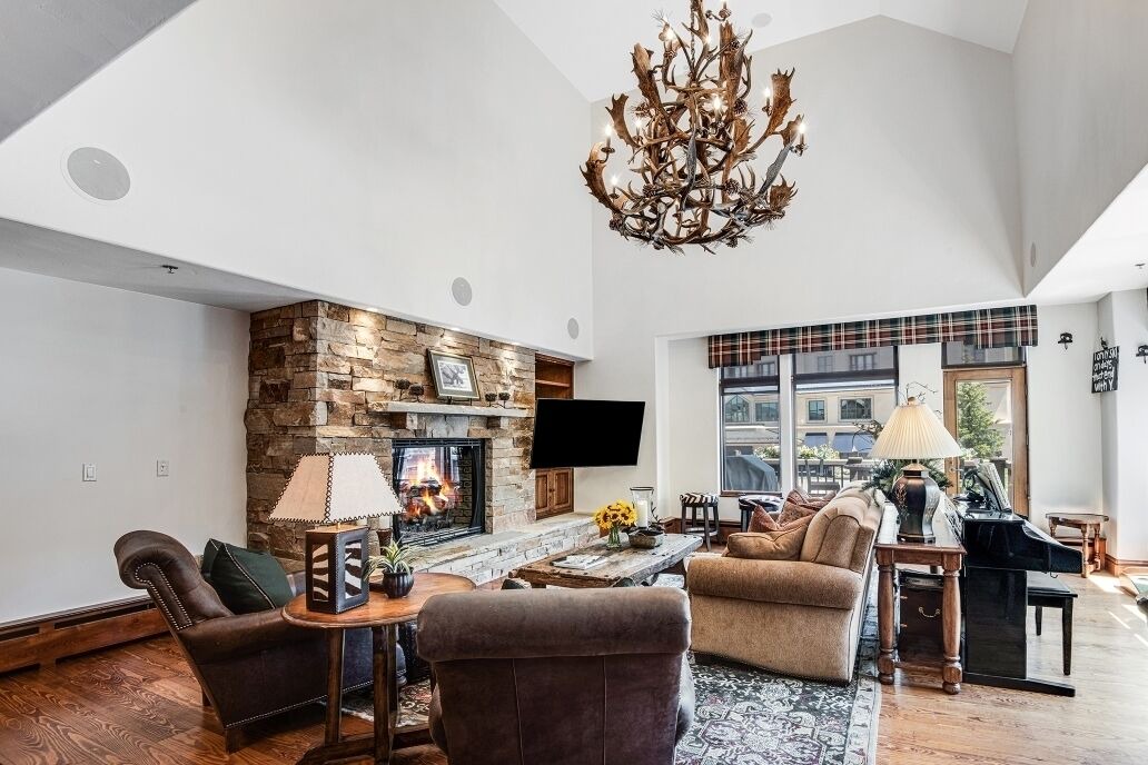 Photo of Livingroom in Beaver Creek