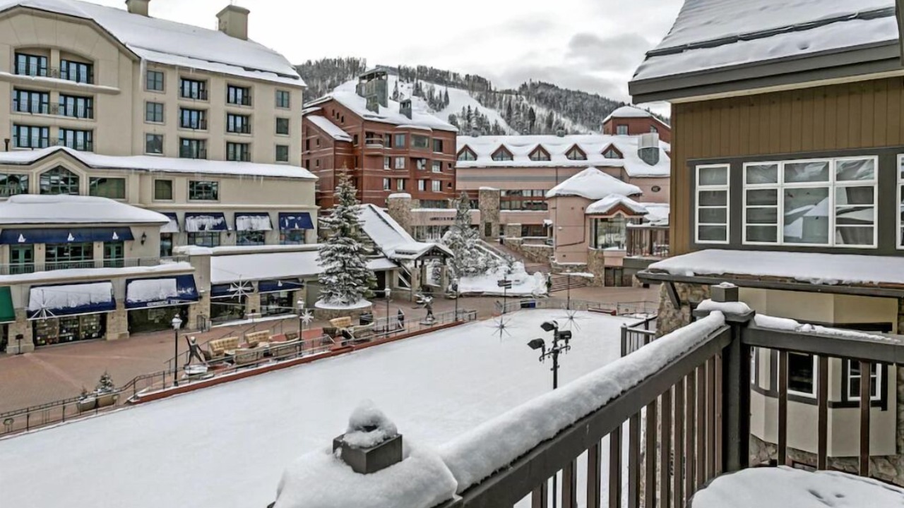 Photo of Patio Balcony in Beaver Creek