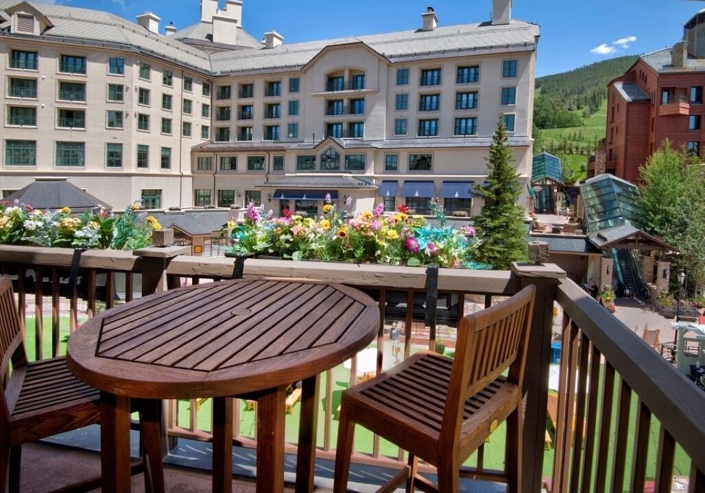 Photo of Patio Balcony in Beaver Creek