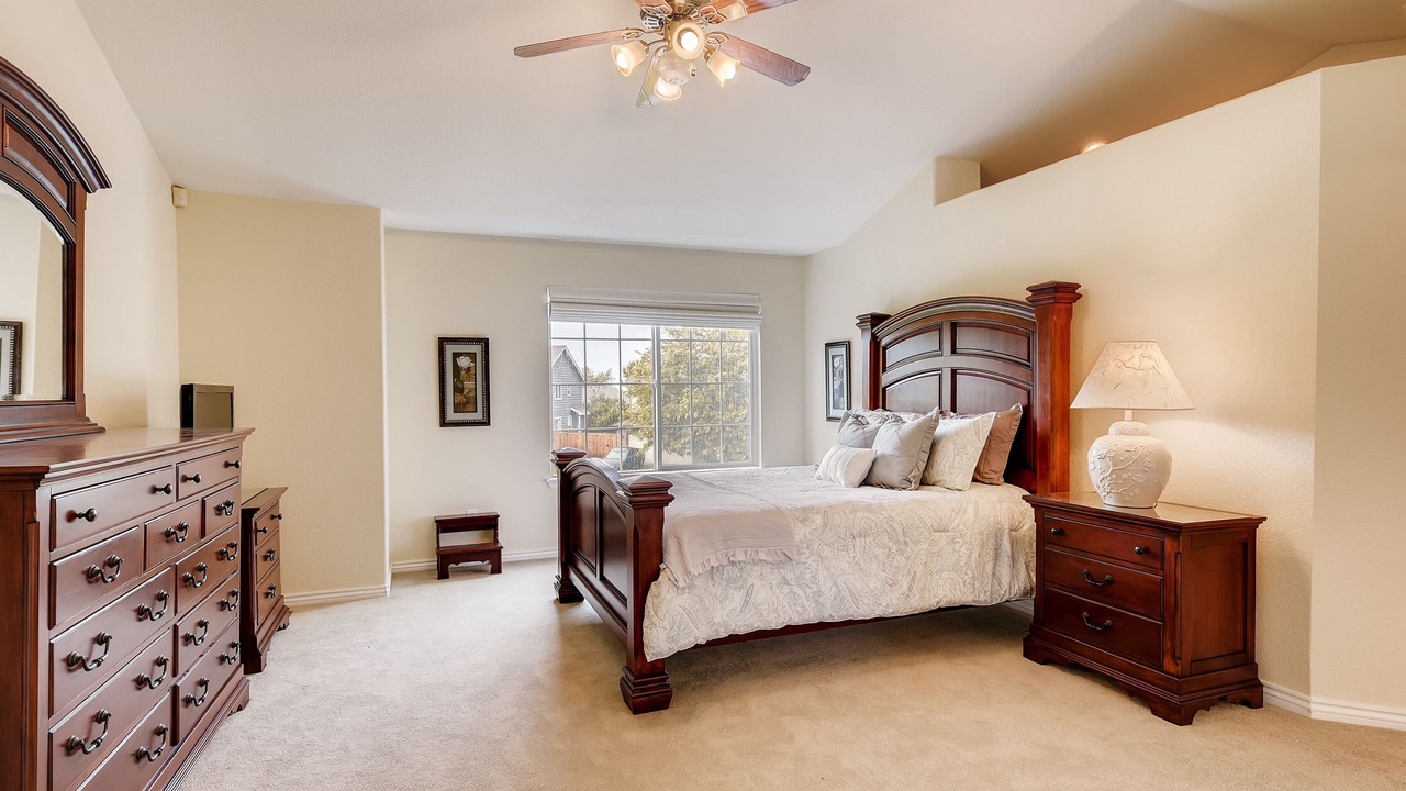Photo of Bedroom in Highlands Ranch