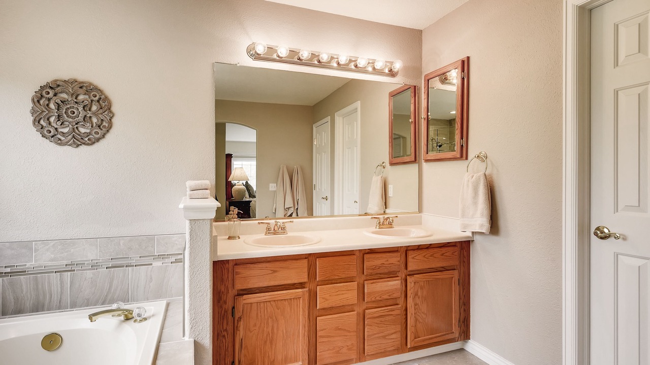Photo of Bathroom in Highlands Ranch