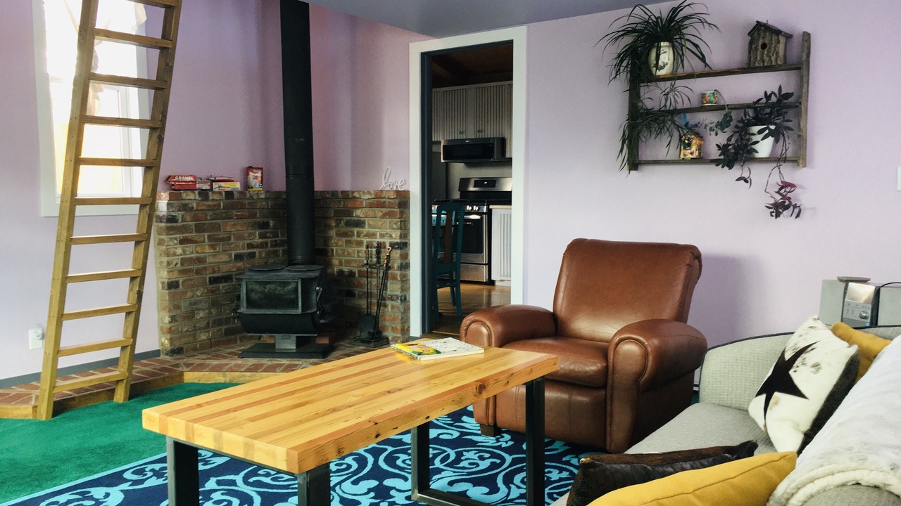 Photo of Livingroom in Leadville