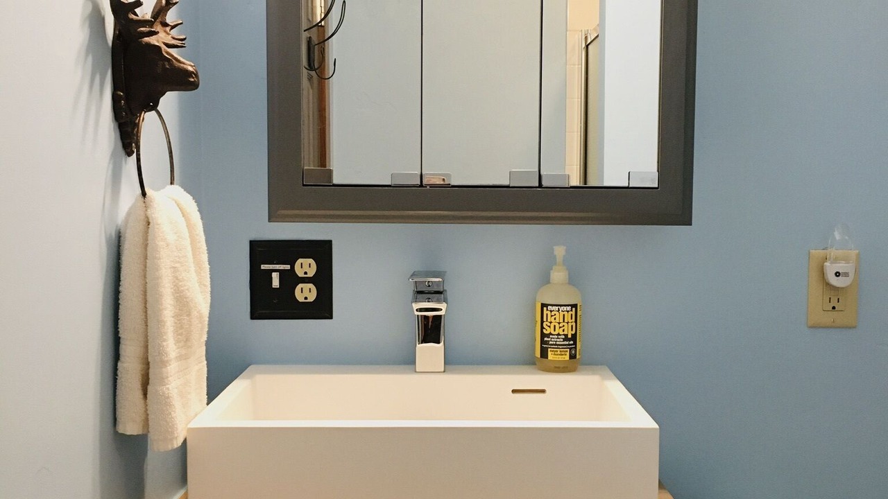 Photo of Bathroom in Leadville