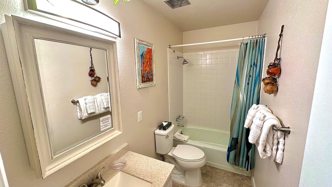 Photo of Bathroom in Estes Park