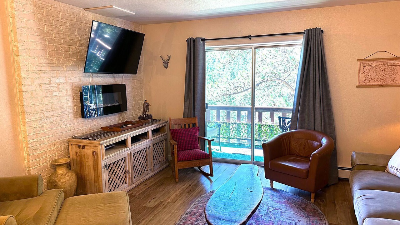 Photo of Bedroom in Estes Park