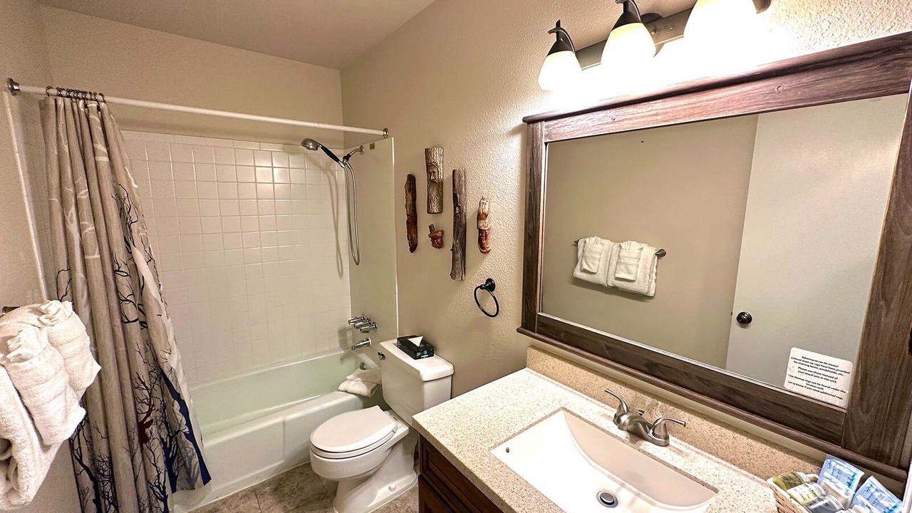 Photo of Bathroom in Estes Park