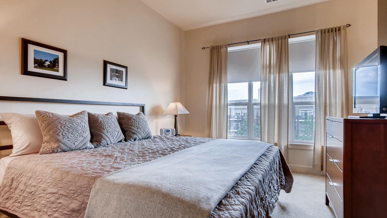Photo of Bedroom in Greenwood Village