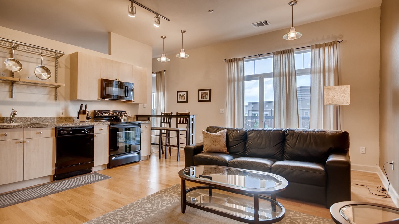 Photo of Livingroom in Greenwood Village