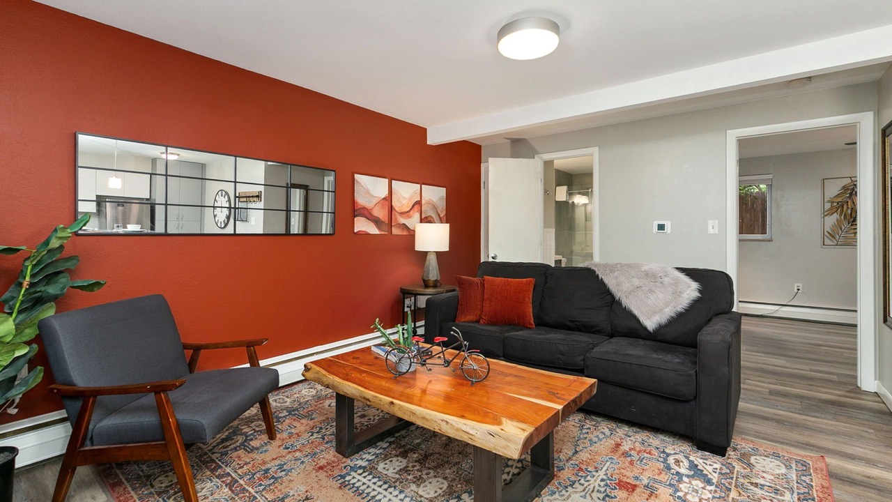 Photo of Bedroom in Old Town