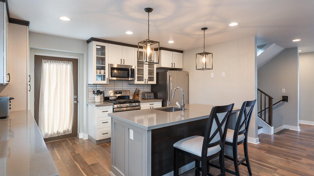 Photo of Kitchen in Skyland