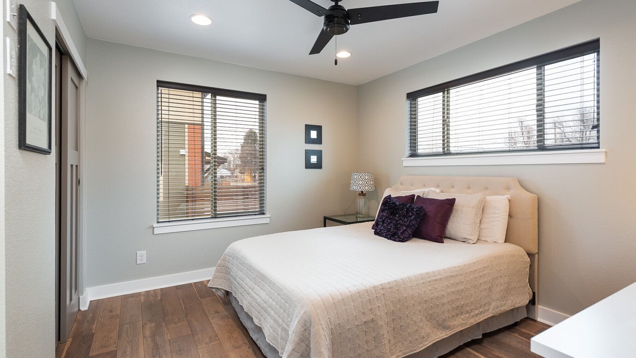 Photo of Bedroom in Skyland