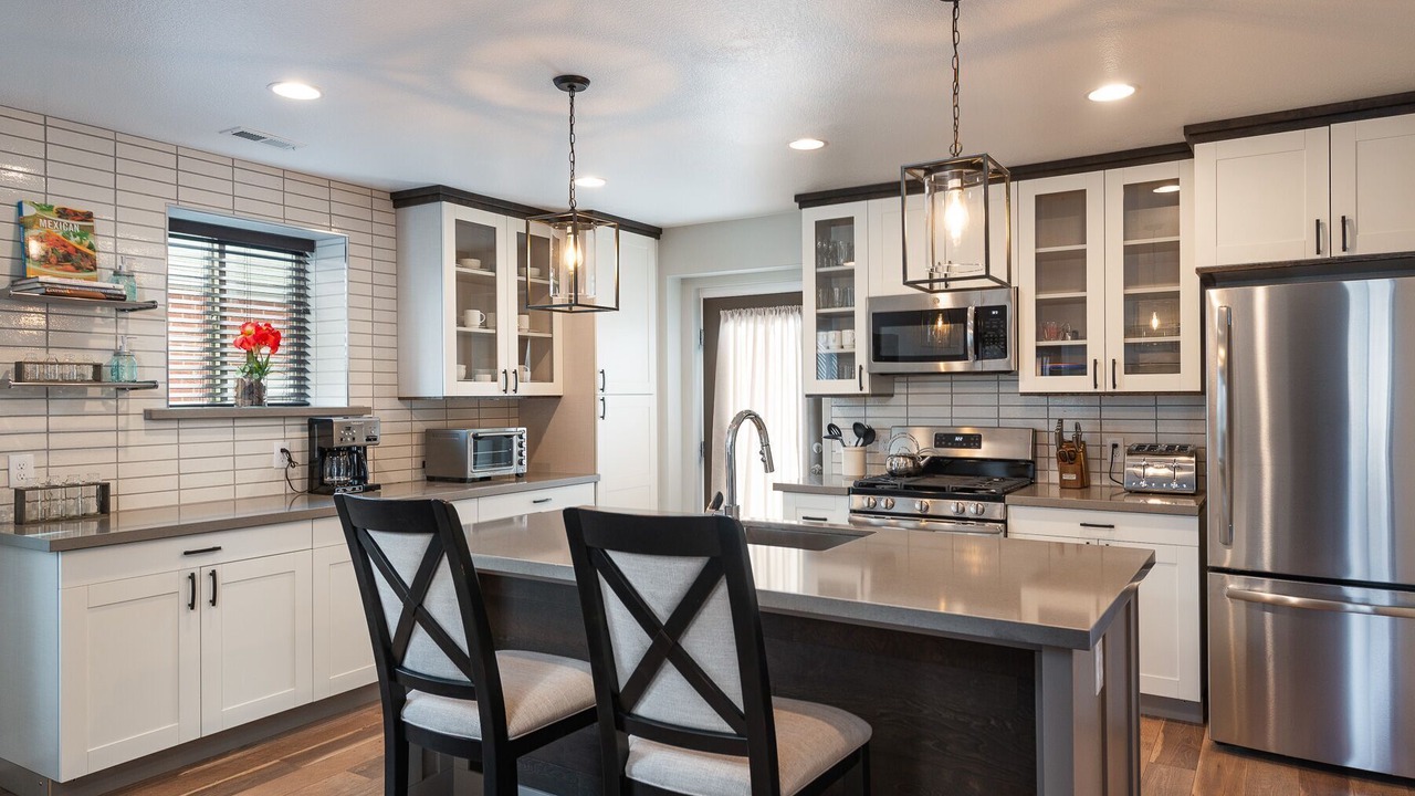 Photo of Kitchen in Skyland