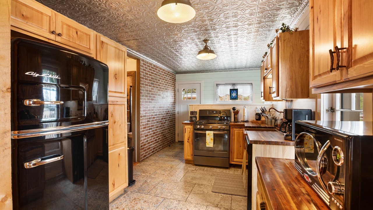 Photo of Kitchen in Woodland Park
