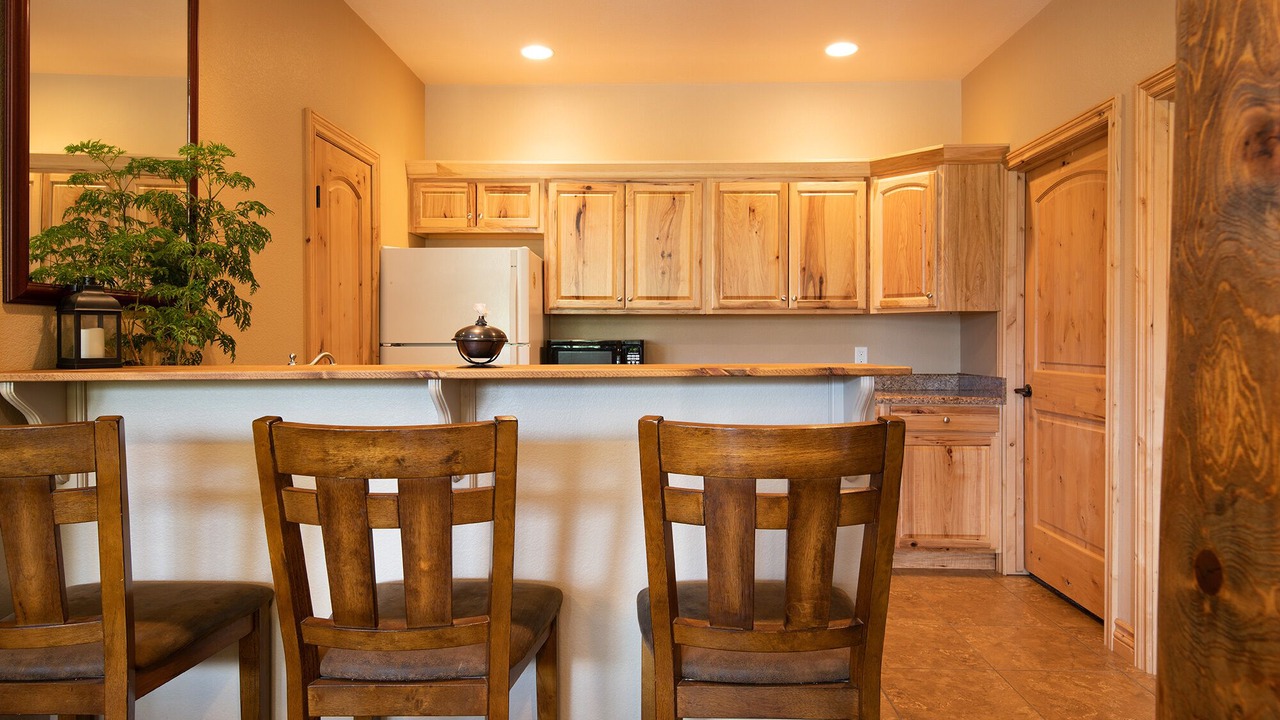 Photo of Kitchen in Woodland Park