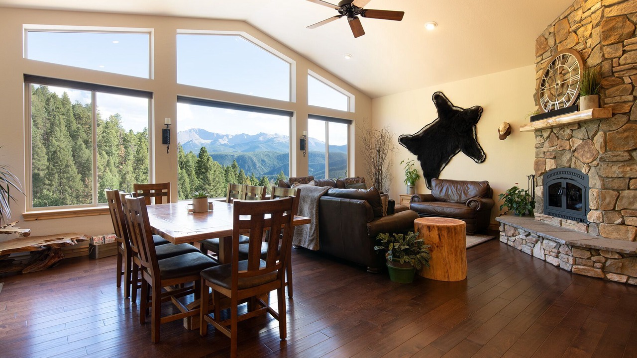 Photo of Bedroom in Woodland Park