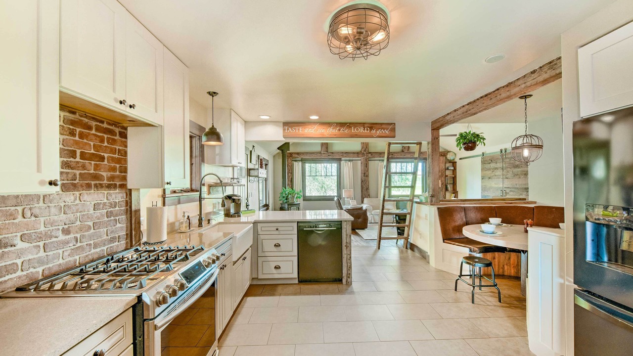 Photo of Kitchen in Gunnison