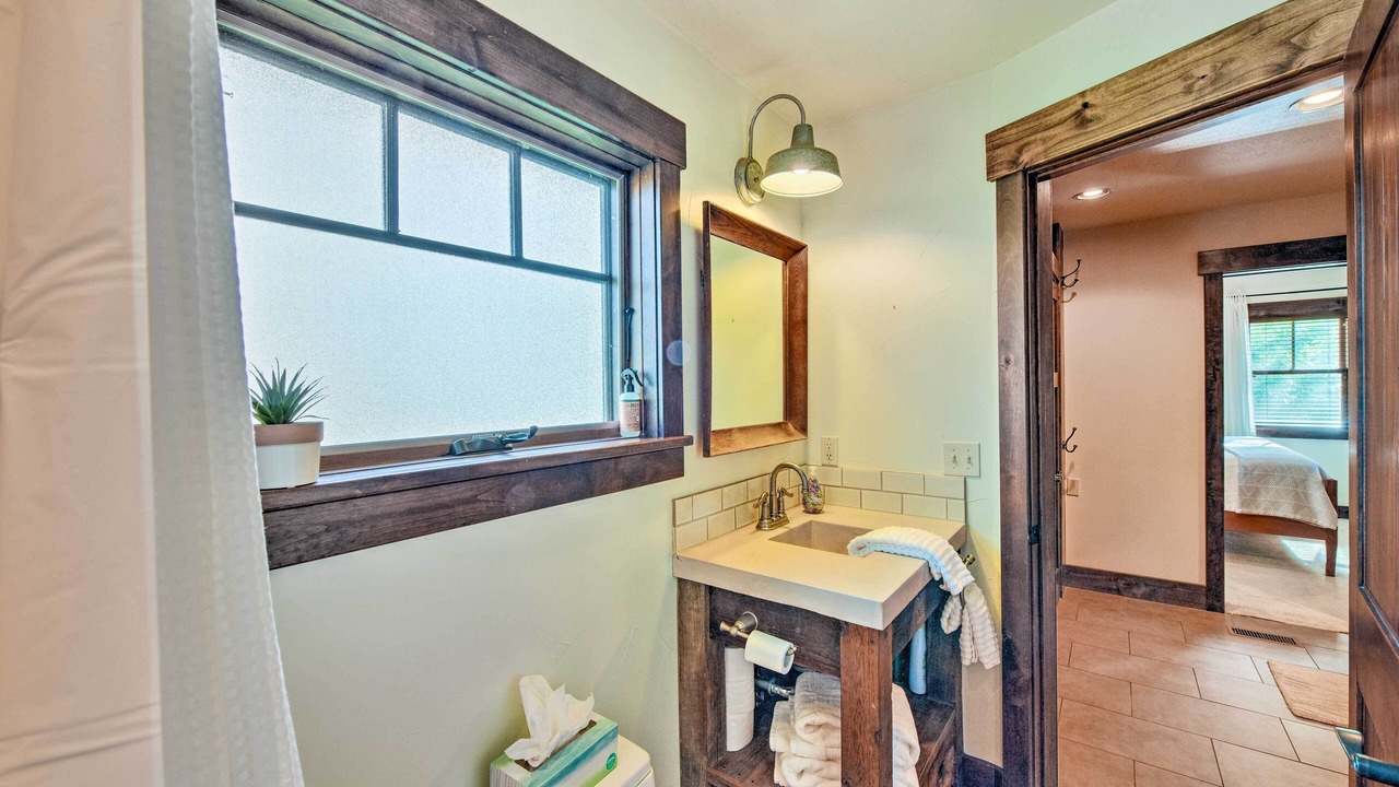 Photo of Bathroom in Gunnison