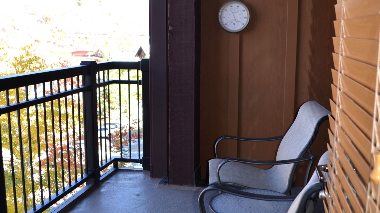 Photo of Patio Balcony in Snowmass Village